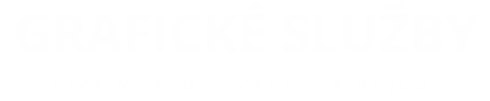 Grafické služby